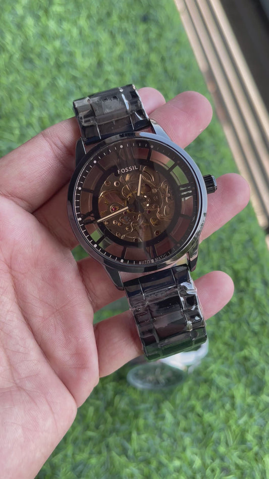 Fossil Automatic