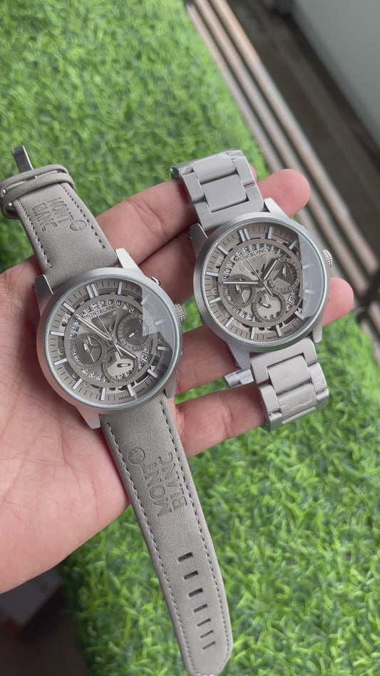 Mont Blanc combo