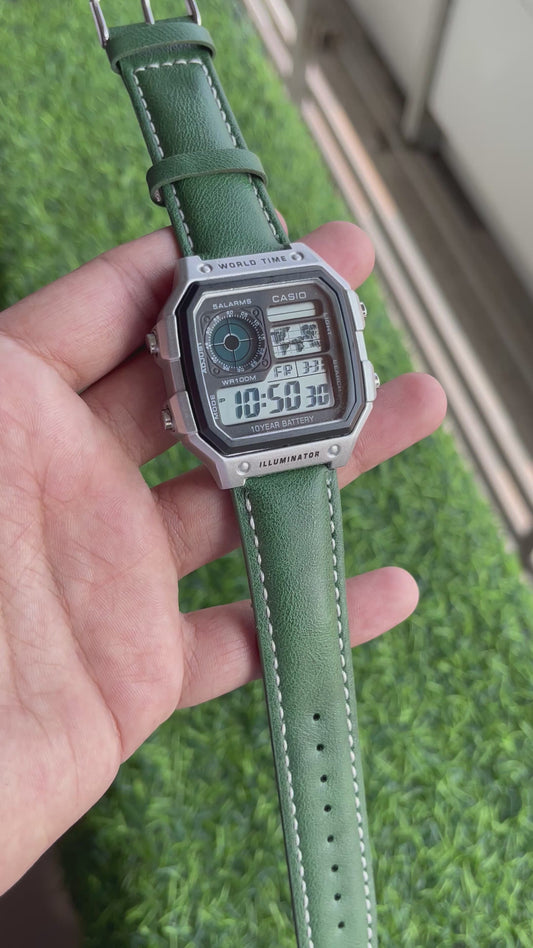 RC Casiio illuminator premium quality watch