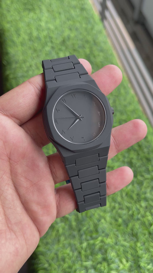 RC “AURA” Arabic Watch