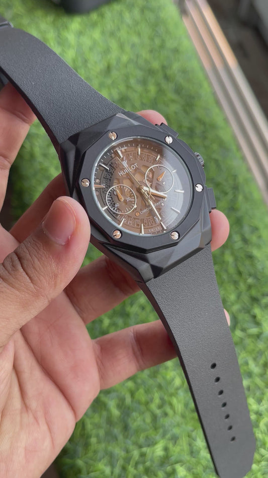 RC Hublt Big-Bang chronograph premium watch