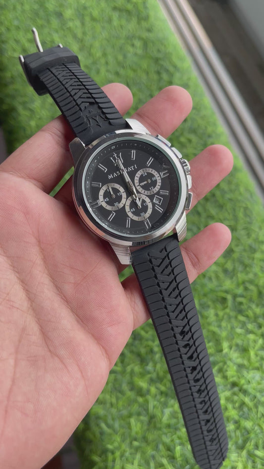 RC Maserati premium quality watch