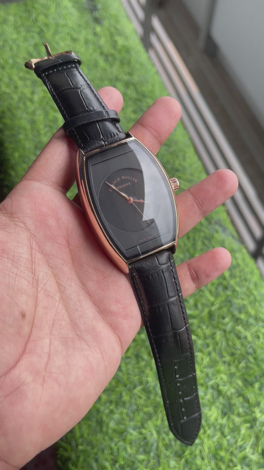 RC FM premium quality watch