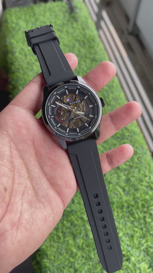 RC Tommy automatic premium watch