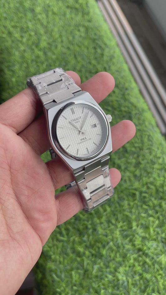 RC Tisst PRX premium quality chain watch