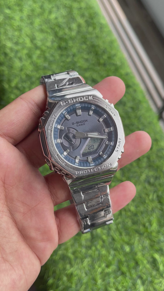 RC G-shok GM-B2100 premium quality watch