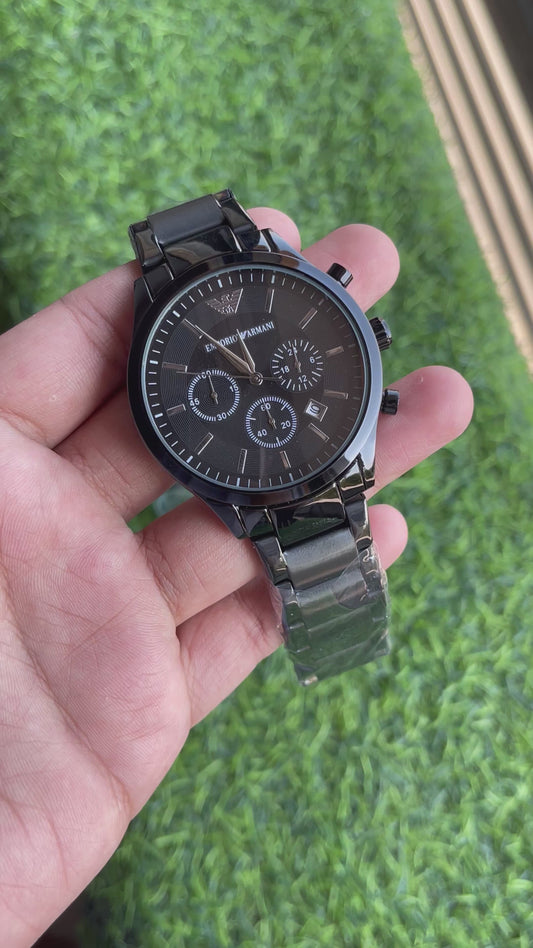 RC Emporiio Armanii premium chain watch