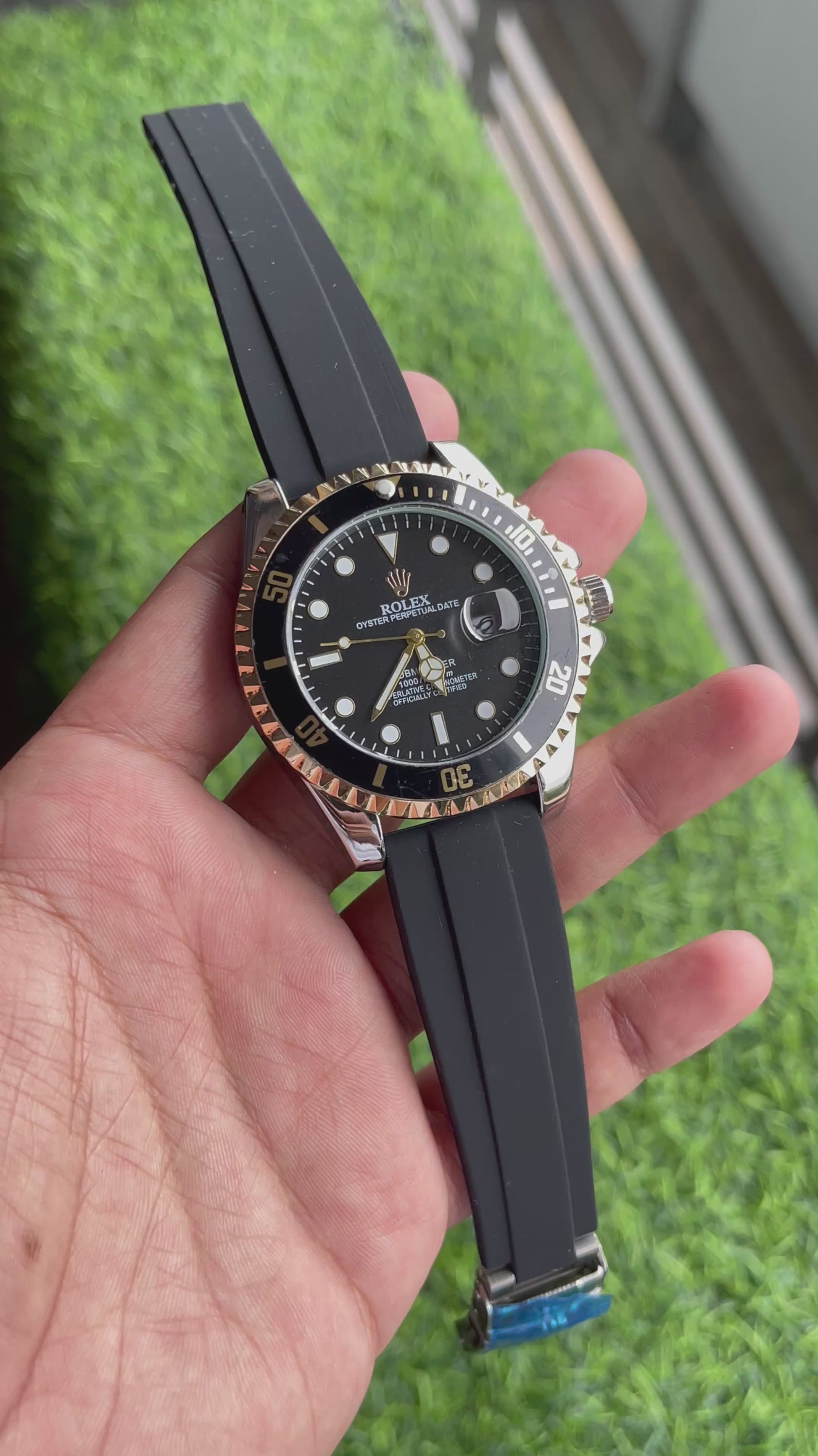 RC RLX Submariner premium quality watch