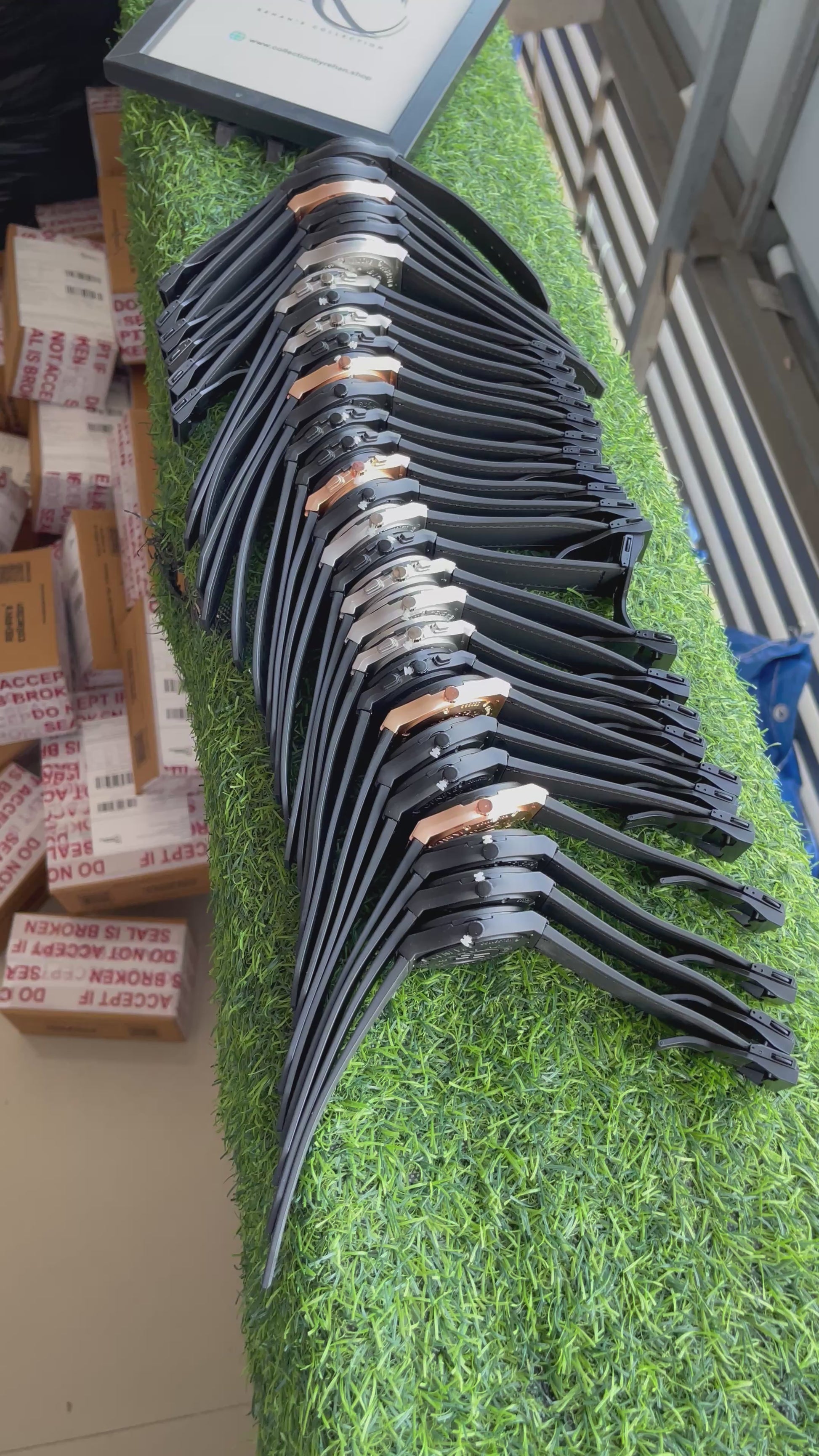 RC Hublt Big-Bang Geneve Classic Fusion Model