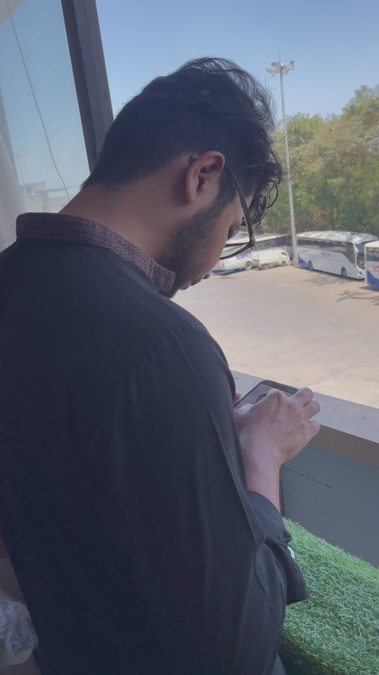 RC Swaroskii Crystal Prism Luxe Bracelet Watch