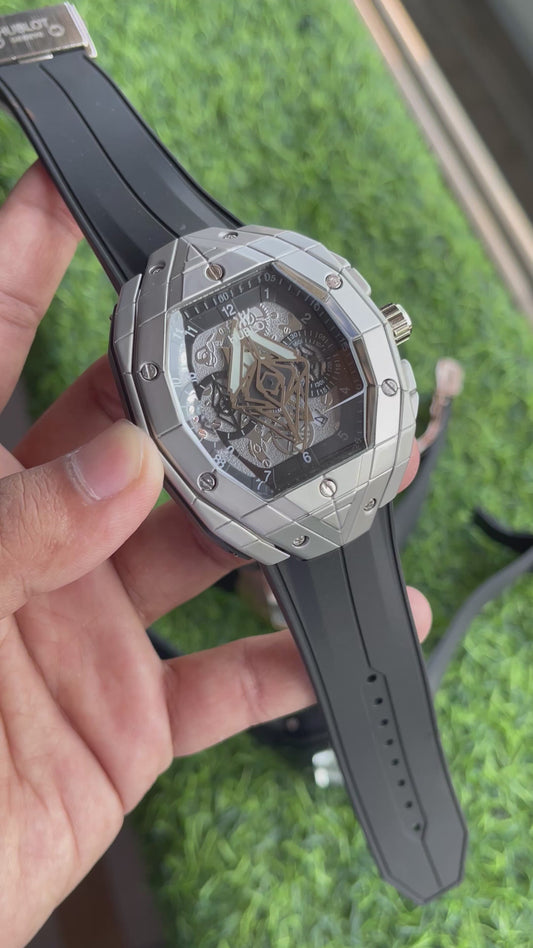 RC Hublt Big-Bang spider premium watch