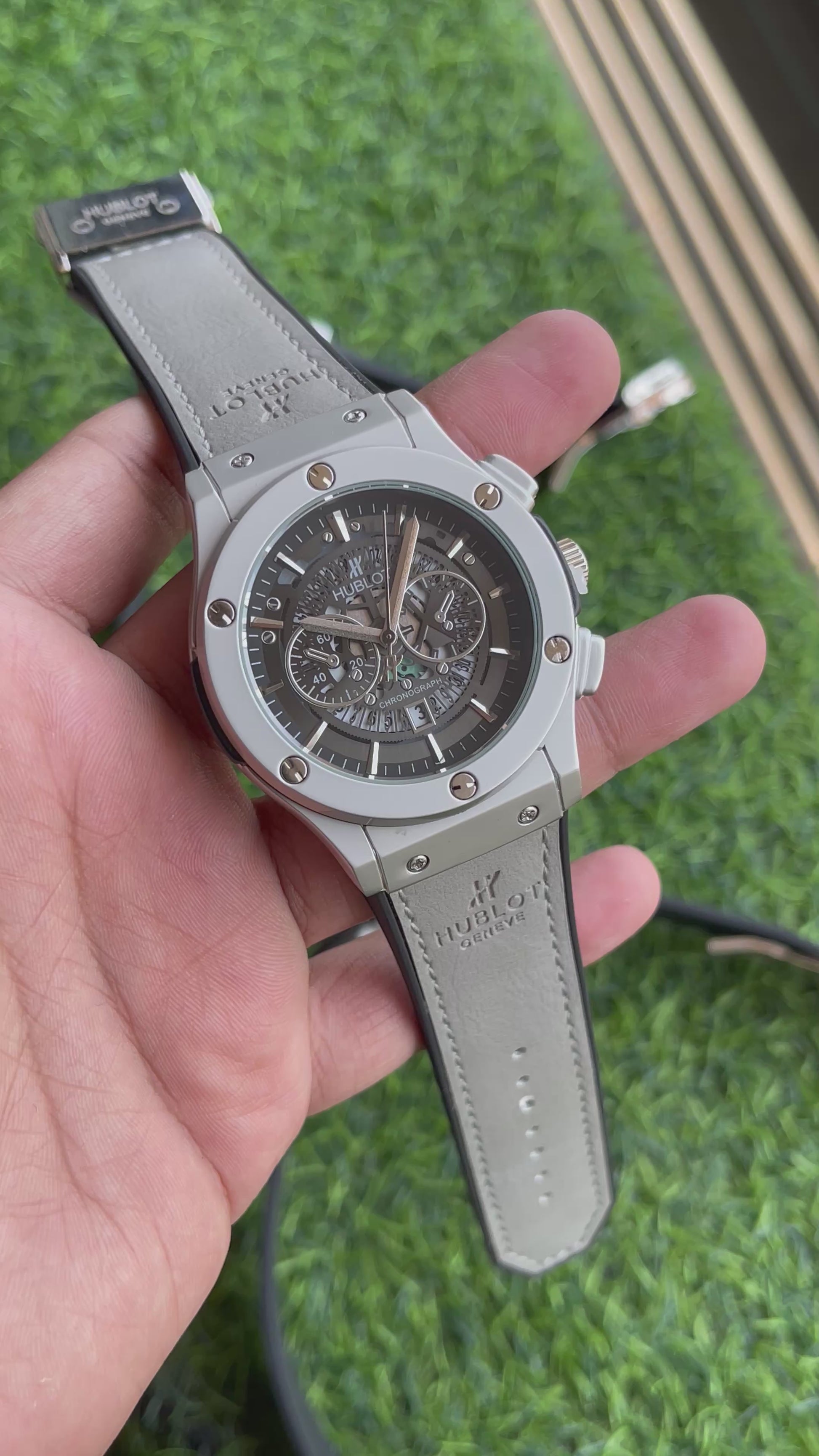 Hublot Big-Bang Geneve