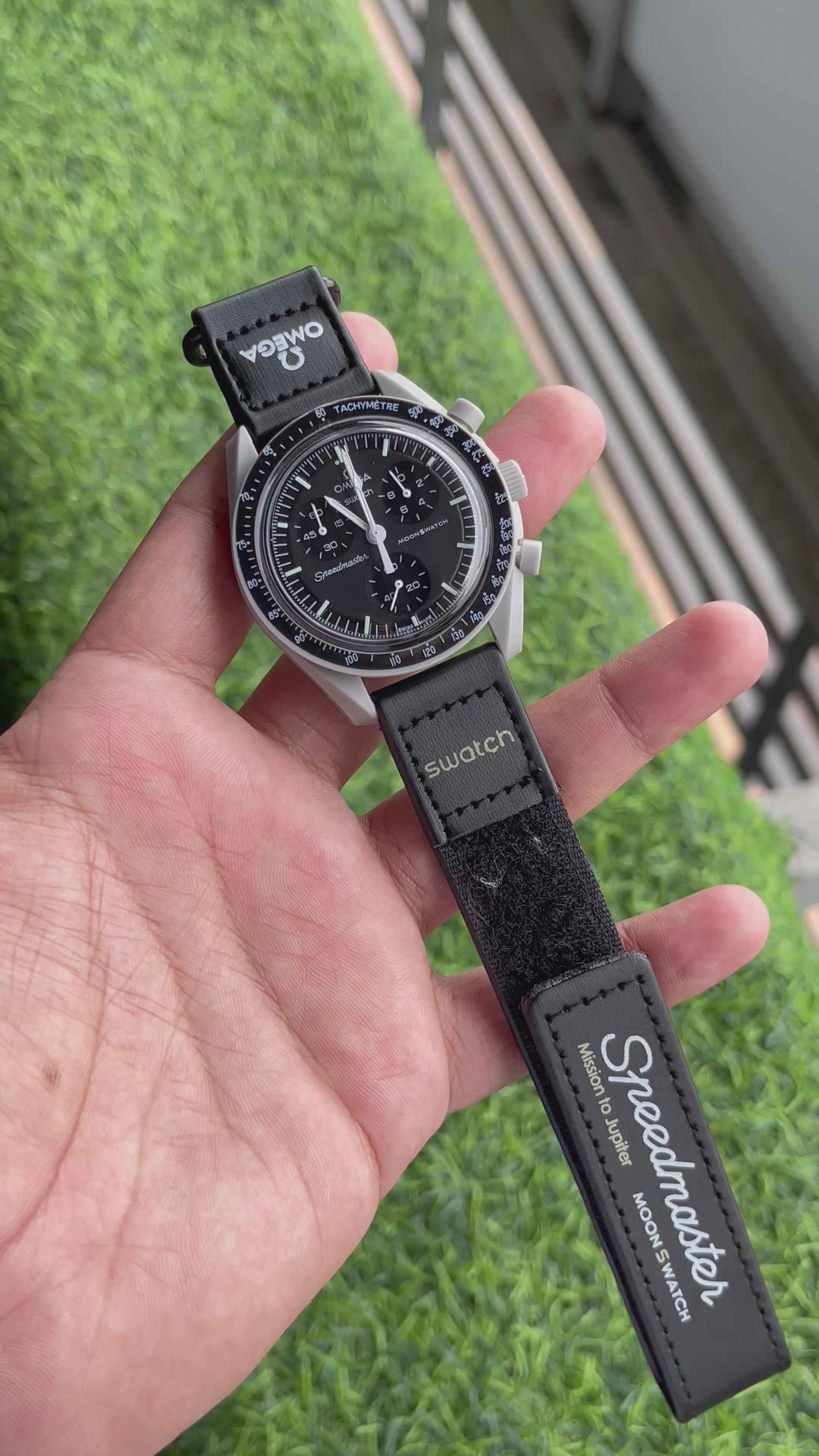 RC x SWATCH premium quality