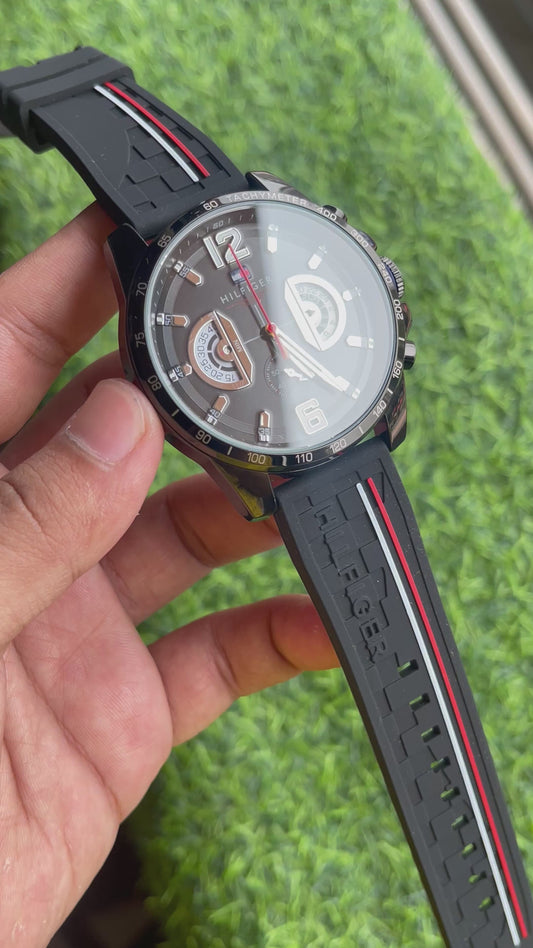 RC Tommy Belt premium quality watch