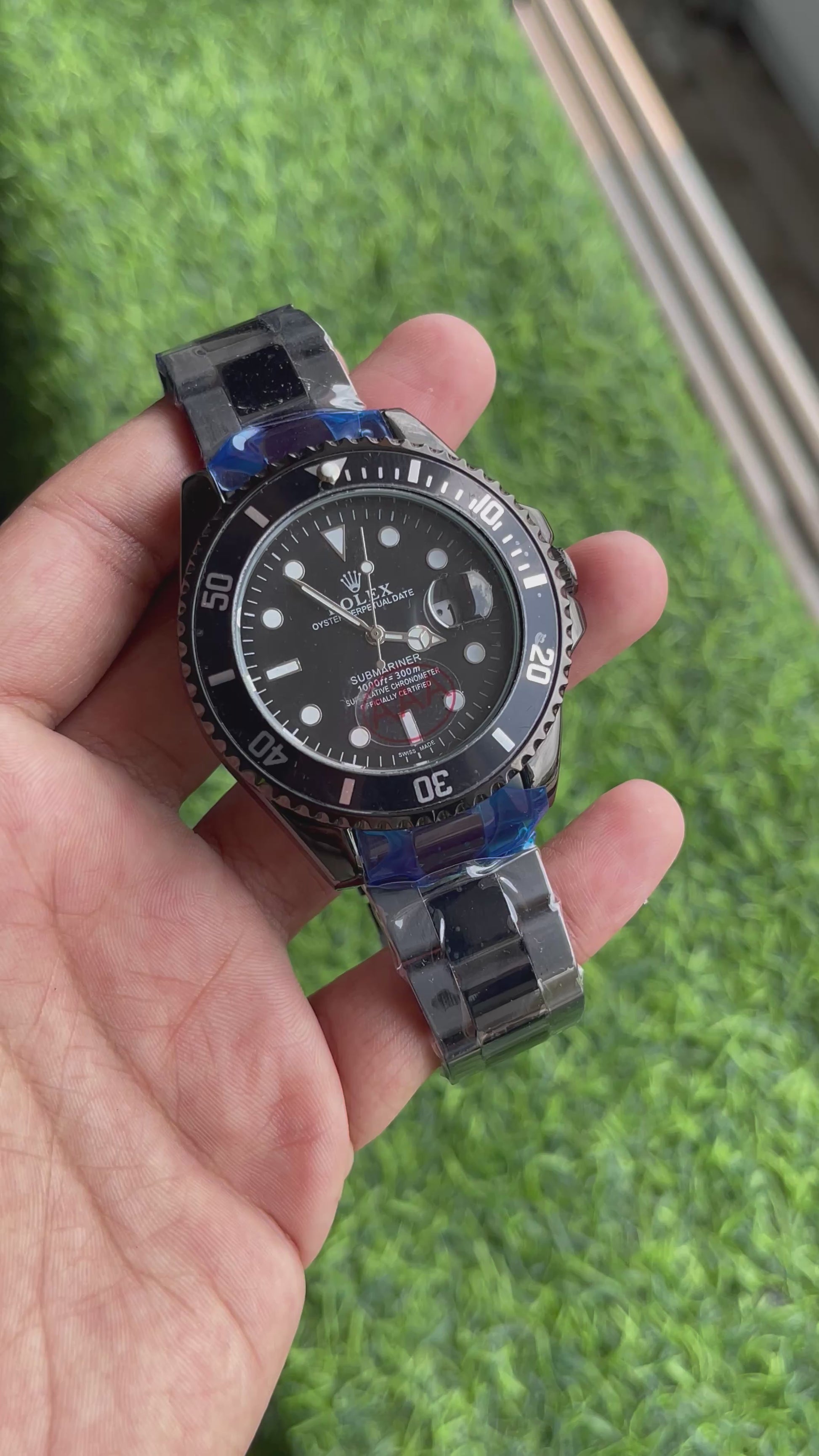 RC Rol*x Submariner premium watch