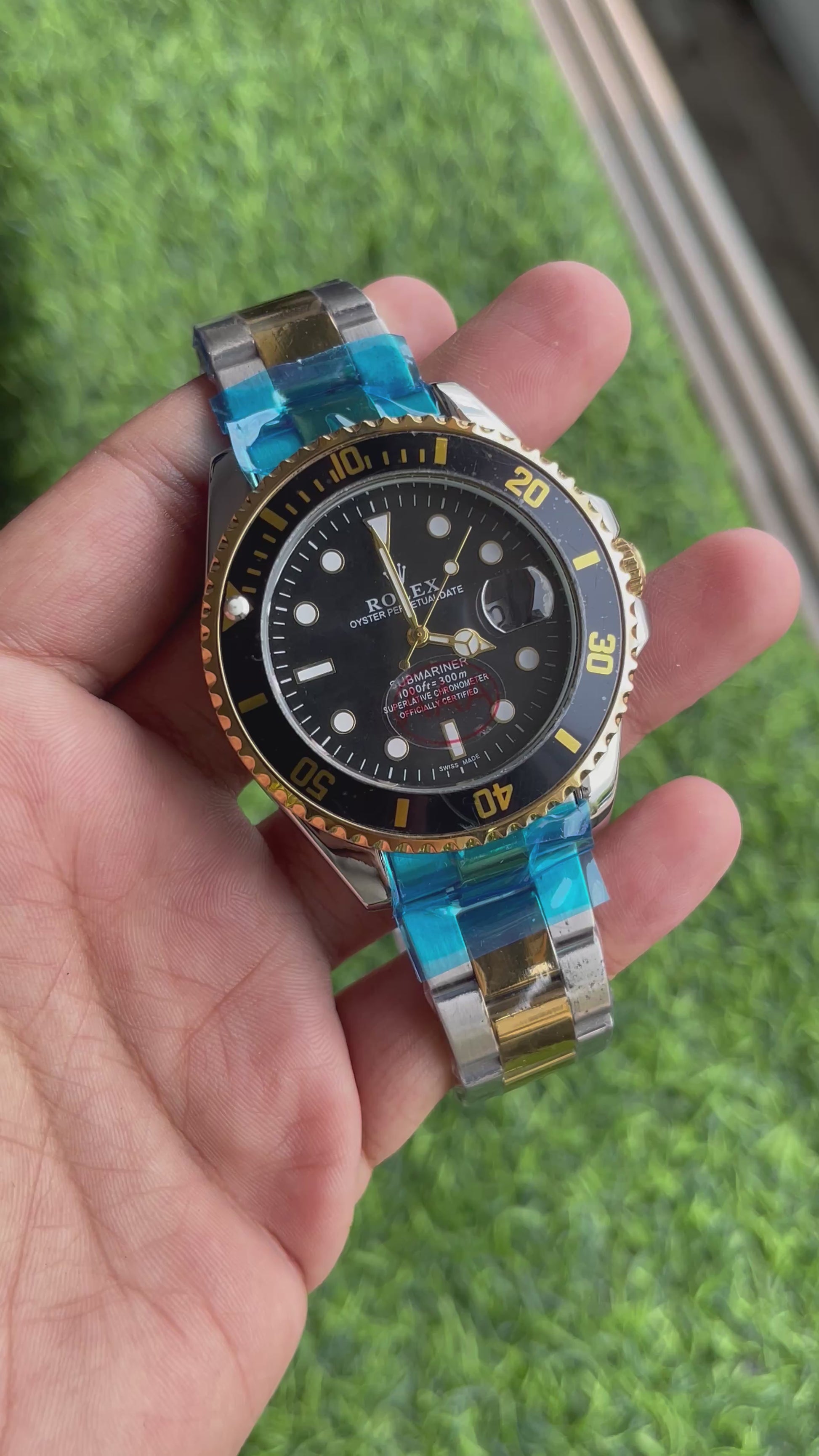 RC Rol*x Submariner premium watch