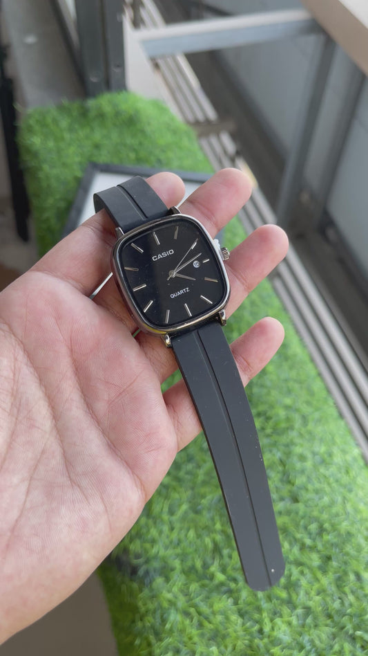 RC Casiio Minimal “Black Classic” Edition