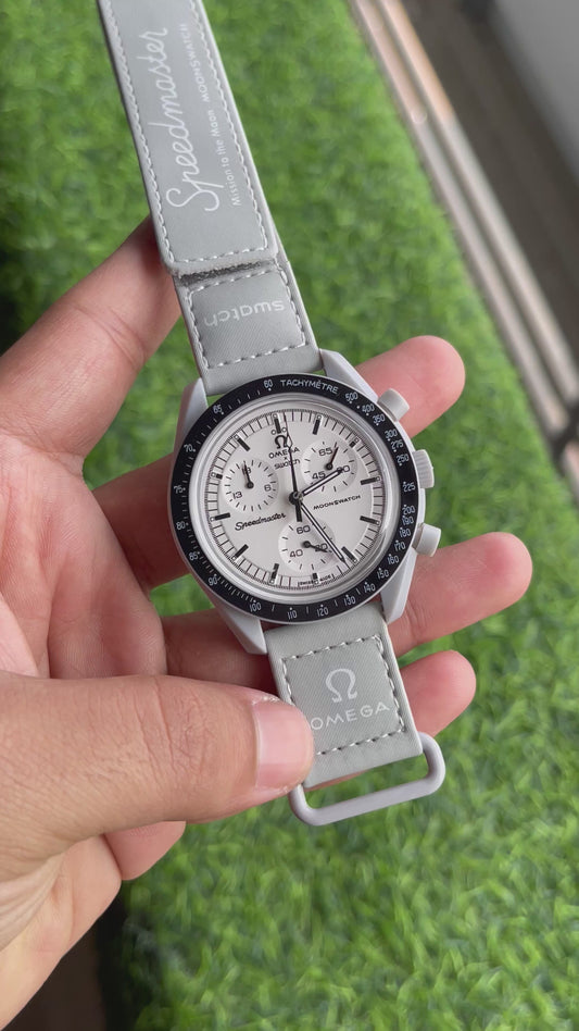 RC X Swatch premium quality watch