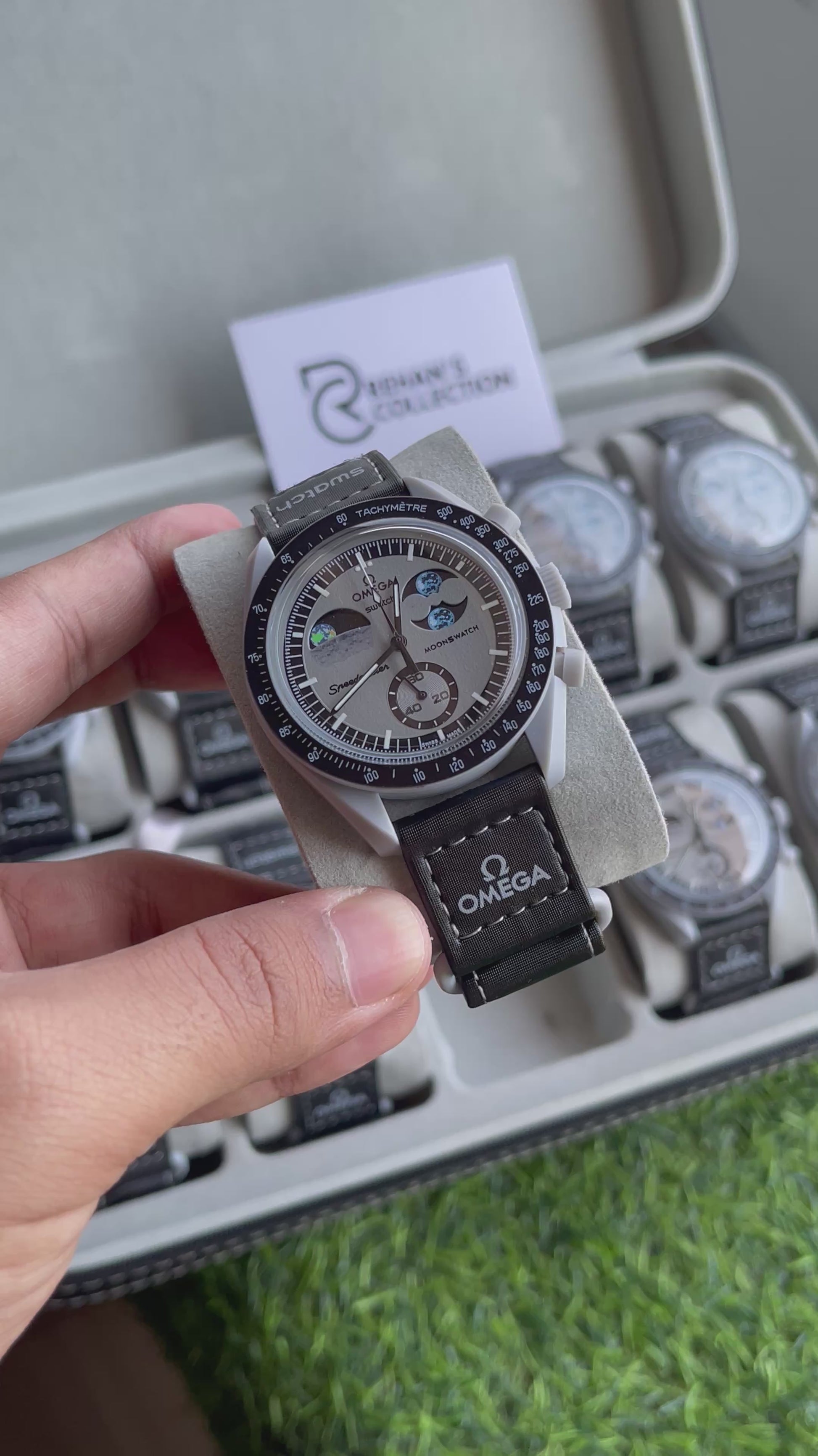 RC x swatch LUXURY PREMIUM WATCH