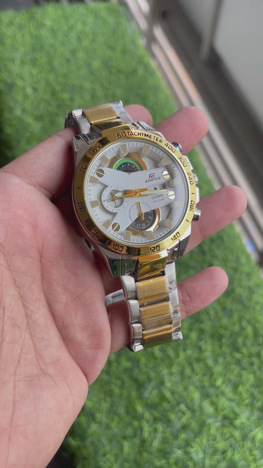 RC Edific Premium quality chain watch