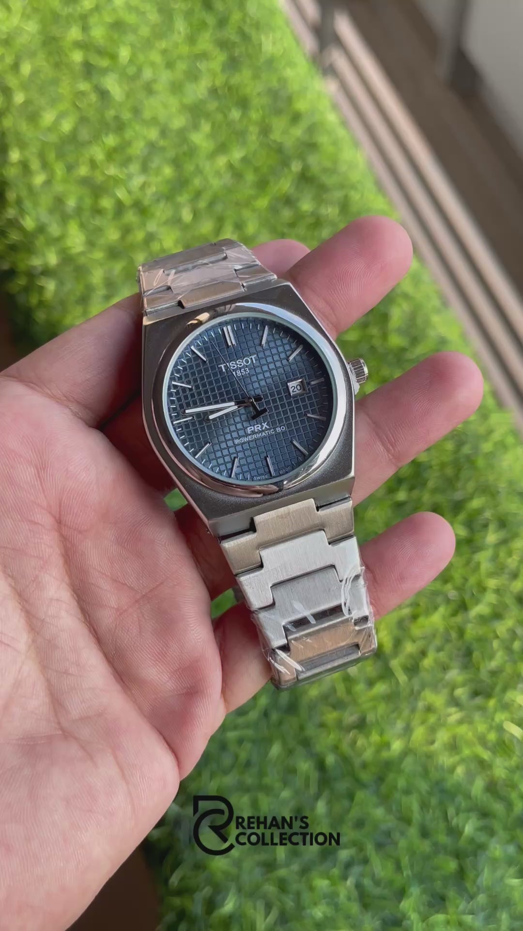 RC Tisst PRX Powermatic 80