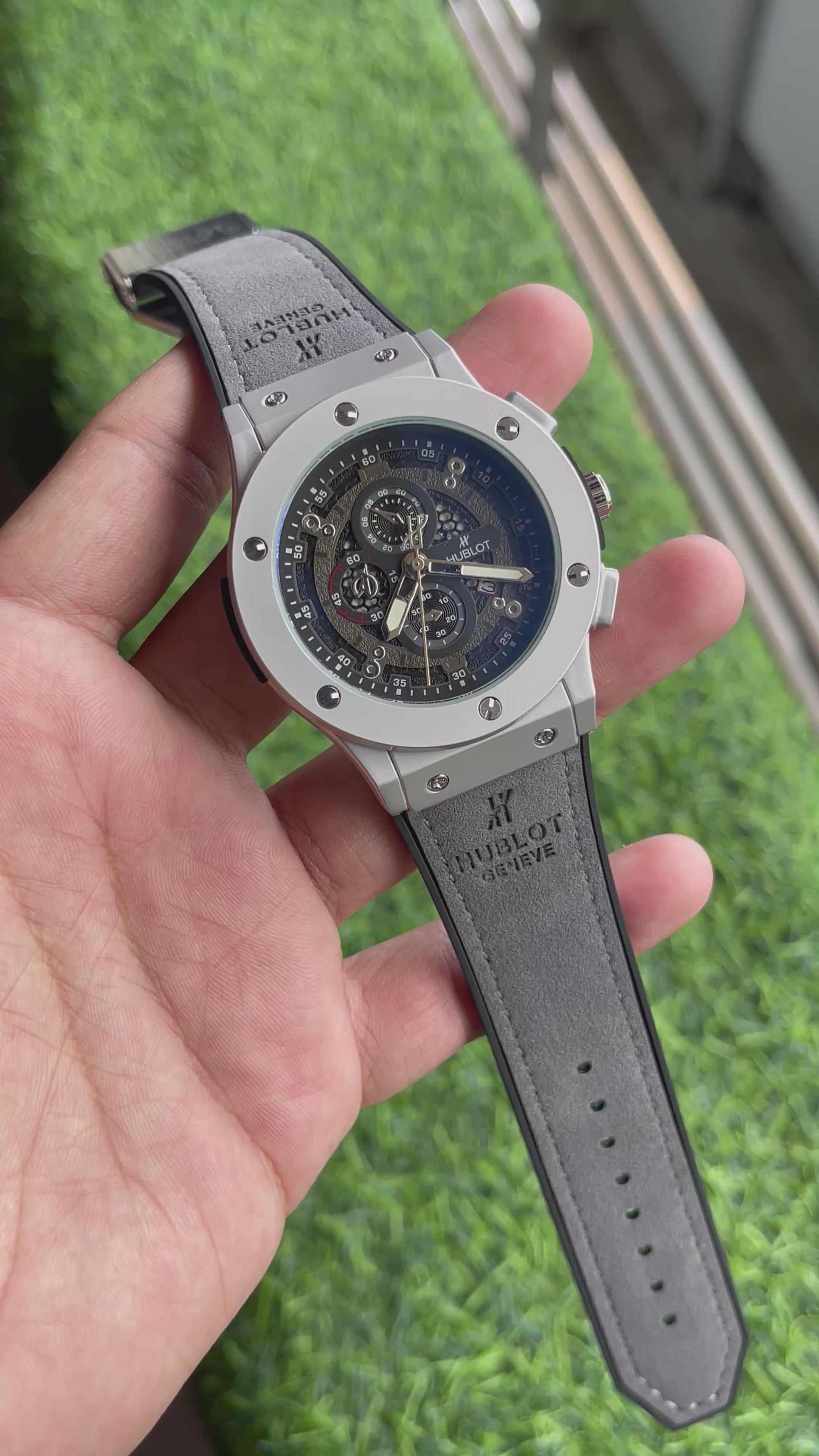 RC Hublt Big-Bang Geneve premium watch