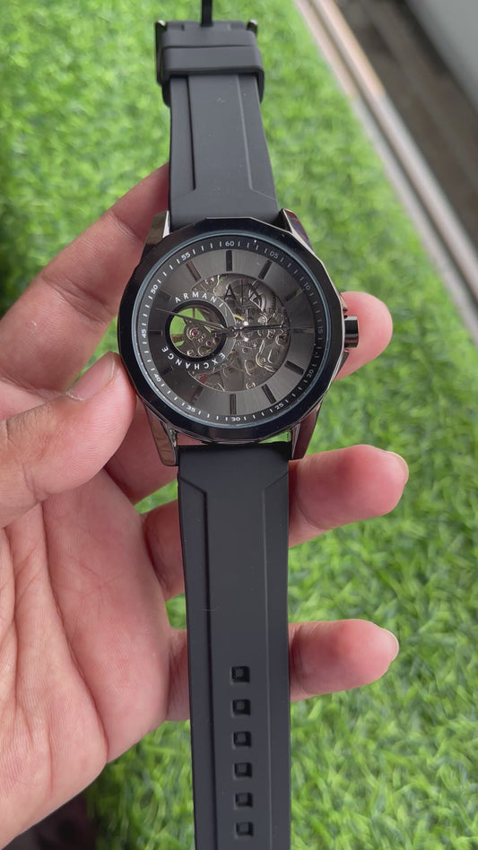 RC A/X Automatic belt watch