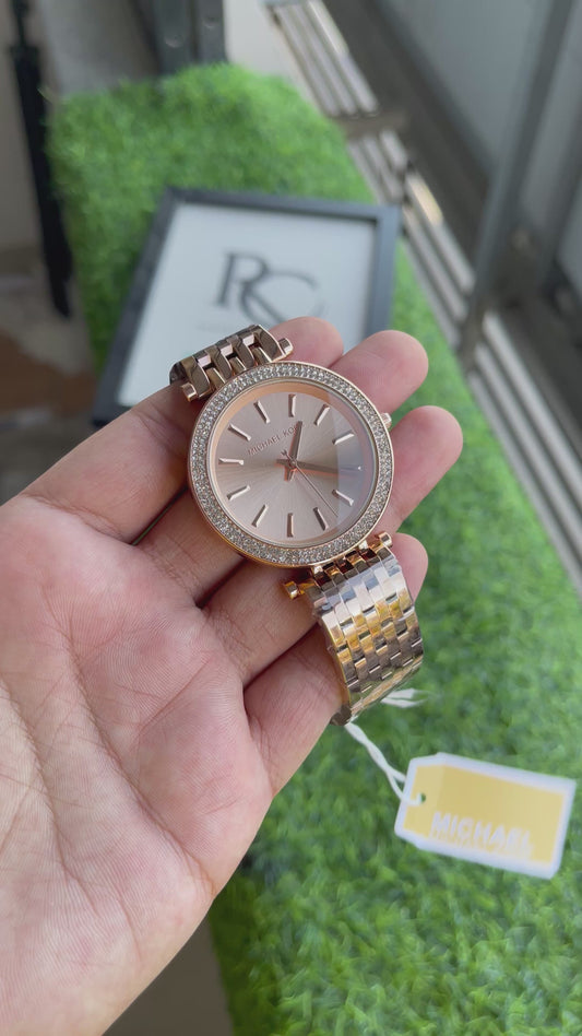 RC Miichael Kors “Rose Glam” Women’s Edition