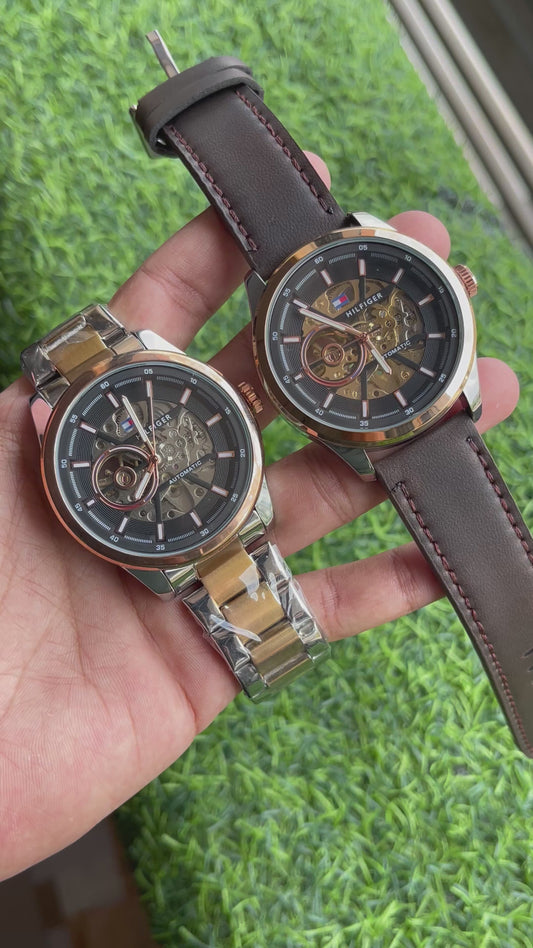 Tommy hilfiger automatic combo