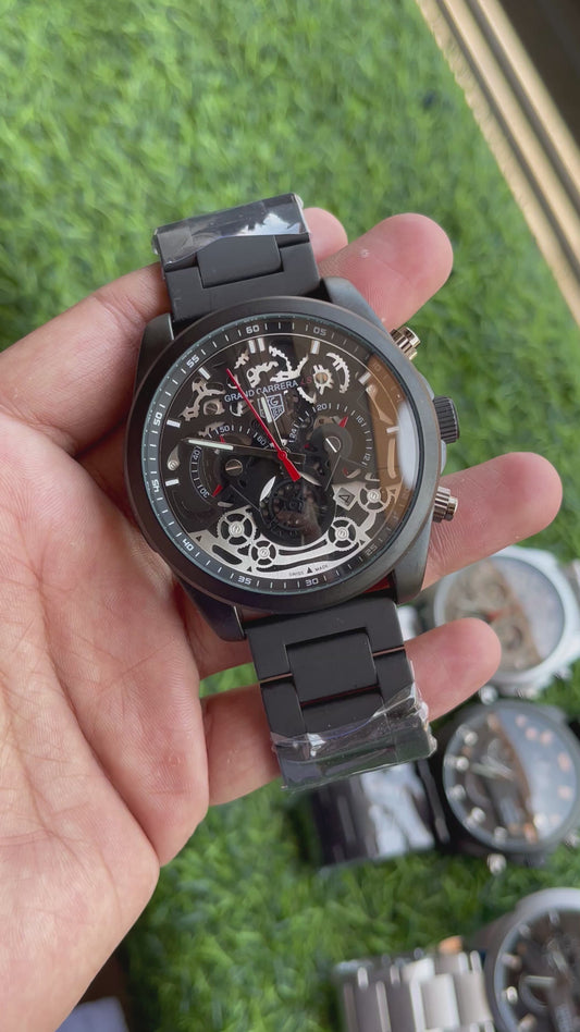 RC TAG CR-7 premium watch