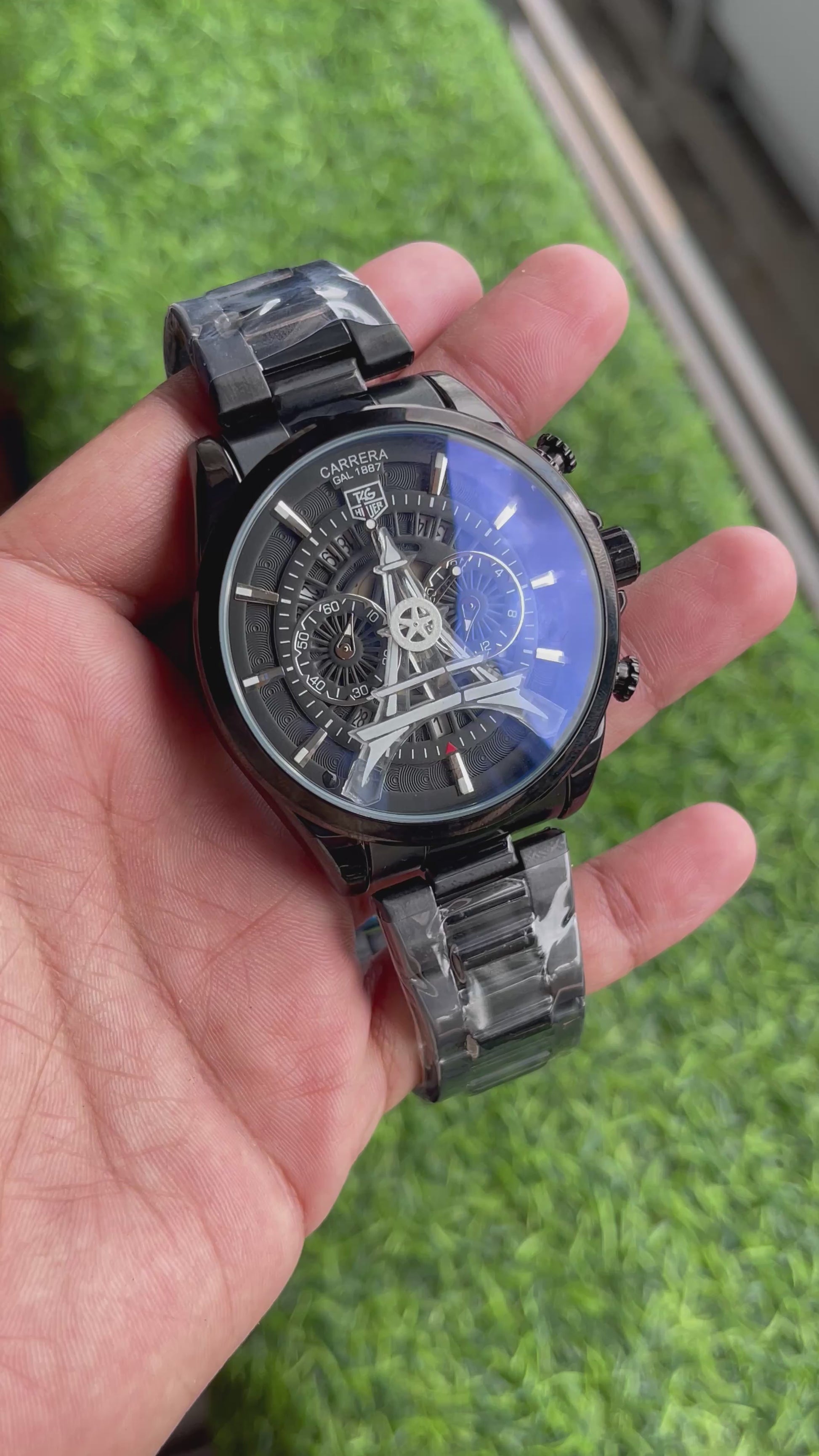 RC Tag PARIS EDITION premium watch