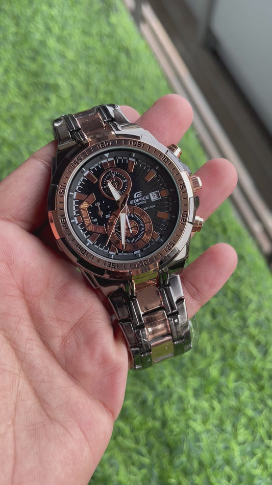 RC Edifice Premium watch